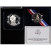 Image 2 : 2003 UNC 50C & 2009 PR SILV $1 COMMEMS OGP