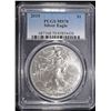 Image 1 : 2019 AMERICAN SILVER EAGLE PCGS MS70