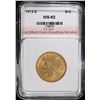 Image 1 : 1912-S $10 GOLD INDIAN CCGS BU