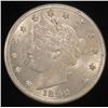 Image 1 : 1890 LIBERTY NICKEL CH BU