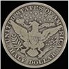 Image 2 : 1913 BARBER HALF DOLLAR VG