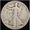Image 1 : 1919-D WALKING LIBERTY HALF VG
