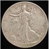 Image 1 : 1934-S WALKING LIBERTY HALF XF