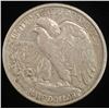 Image 2 : 1938-D WALKING LIBERTY HALF XF