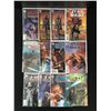 Image 1 : LOT OF 12 STAR WARS COMICS (MARVEL,DARK HORSE COMICS)