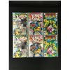 Image 1 : LOT OF 6 X-MEN COMICS (MARVEL COMICS)