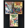 Image 1 : LOT OF 3 WORLDS FINEST COMICS (DC COMICS)