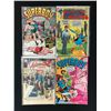 Image 1 : LOT OF 4 COMICS VARIOUS TITLES (DC COMICS)