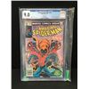 Image 1 : MARVEL COMICS NO.238 THE AMAZING SPIDERMAN CGC GRADED 9.0