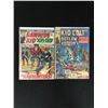 Image 1 : LOT OF 2 COMICS VARIOUS TITLES (MARVEL COMICS)