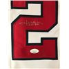 Image 2 : JUAN SOTO SIGNED WASHINGTON NATIONALS BASEBALL JERSEY (JSA COA)
