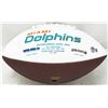 Image 2 : DAVONE ACHANE SIGNED MIAMI DOLPHINS FOOTBALL (BECKETT COA)