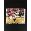 Image 1 : DAVANTE ADAMS SIGNED 8 X 10 (SUPERSTAR COA)