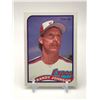 Image 1 : 1989 O PEE CHEE RANDY JOHNSON ROOKIE CARD
