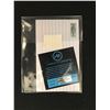Image 2 : BILL CLINTON SIGNED INDEX CARD (HERITAGE COA)