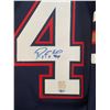 Image 2 : RYAN SMYTH SIGNED 2206 STANLEY CUP JERSEY (AJ COA)