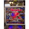 Image 2 : Bally BOBBY ORR Power Play Black Label PINBALL MACHINE
