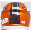 Image 3 : JOHN ELWAY SIGNED DENVER BRONCOS FOOTBALL HELMET (BECKETT COA)