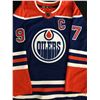 Image 2 : CONNOR MCDAVID ADIDAS PRO EDMONTON OILERS JERSY