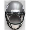 Image 3 : JOE NAMETH SIGNED NY JETS FULL SIZE HELMET (BECKETT COA)