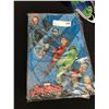 Image 2 : LOT OF 250 AVENGERS 3D 11 X18 MOVIE POSTERS
