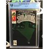 Image 1 : MARVEL COMICS NO.50 THE SENSATIONAL SHE-HULK CBCS GRADED 9.8