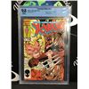 Image 1 : MARVEL COMICS NO.213 THE UNCANNY X-MEN CBCS GRADED 9.8