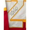 Image 2 : SHAWN THORNTON SIGNED FLORIDA PANTHERS JERSEY (JSA COA)