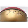 Image 2 : JERY RICE SIGNED SAN FRANCISCO 49ERS FULL SIZE HELMET (BECKETT COA)