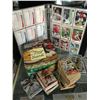 Image 1 : LARGE SPORTS CARD LOT