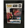 Image 1 : RAY PARK SIGNED DARTH MAUL FUNKO POP (WWOC COA)