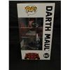 Image 2 : RAY PARK SIGNED DARTH MAUL FUNKO POP (WWOC COA)