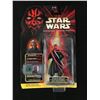Image 1 : RAY PARK SIGNED STAR WARS DARTH MAUL ACTION FIGURE (WWOC COA)