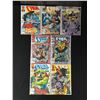 Image 1 : MARVEL COMICS CABLE COMIC BOOK LOT