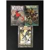 Image 1 : MARVEL COMICS WOLVERINE COMIC BOOK LOT