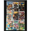 Image 1 : MARVEL COMICS X-MEN COMIC BOOK LOT