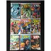 Image 1 : MARVEL COMICS X-MEN COMIC BOOK LOT