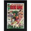 Image 1 : MARVEL COMICS NO.6 THE INVINCIBLE IRON MAN