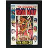Image 1 : MARVEL COMICS NO.18 THE INVINCIBLE IRON MAN