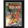 Image 1 : MARVEL COMICS NO.25 THE INVINCIBLE IRON MAN