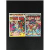 Image 1 : LOT OF 2 IRON MAN COMICS (MARVEL COMICS)