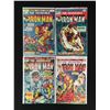 Image 1 : LOT OF 4 IRON MAN COMICS (MARVEL COMICS)