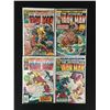 Image 1 : LOT OF 4 IRON MAN COMICS (MARVEL COMICS)