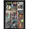 Image 1 : LOT OF 9 SPAWN COMICS (IMAGE COMICS)