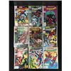 Image 1 : LOT OF 9 SPIDERMAN COMICS (MARVEL COMICS)