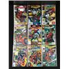 Image 1 : LOT OF 9 SPIDERMAN COMICS (MARVEL COMICS)