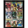 Image 1 : LOT OF 9 WOLVERINE COMICS (MARVEL COMICS)