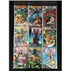 Image 1 : LOT OF 9 WOLVERINE COMICS (MARVEL COMICS)
