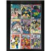 Image 1 : LOT OF 9 WOLVERINE COMICS (MARVEL COMICS)