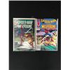 Image 1 : LOT OF 2 SPIDERMAN AND WOLVERINE COMICS (MARVEL COMICS)